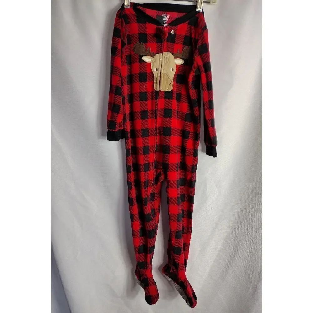 Carter's footed pajamas